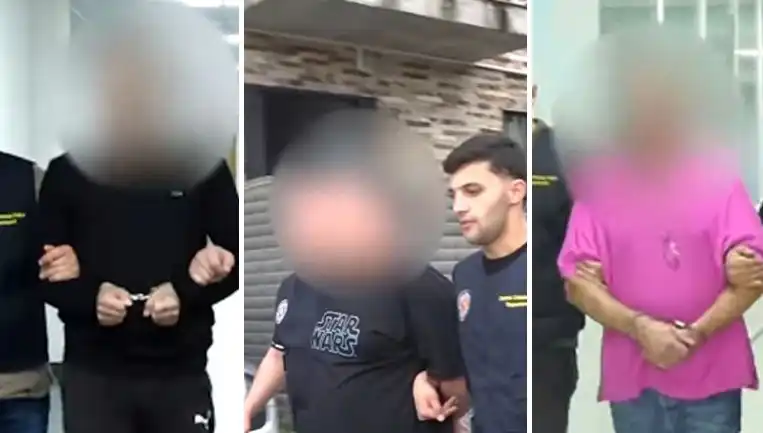 Gürcistan’da Türk Çetelerine Büyük Darbe: 12 Kişi Gözaltında