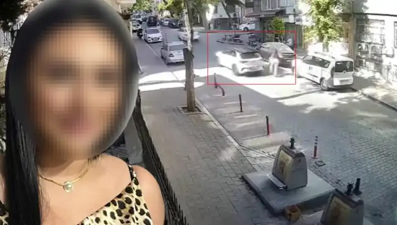 Fatih'te Genç Kadına Taciz ve Araba Çarpması Dehşeti!