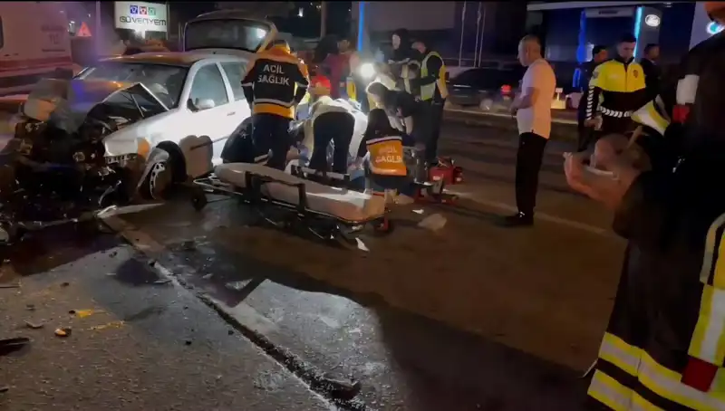 Çorum'da Korkunç Trafik Kazası: Bir Can Hayatını Kaybetti