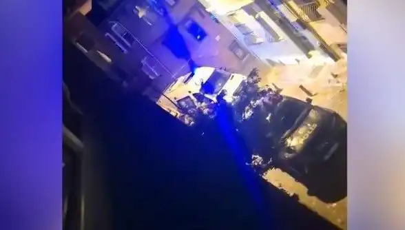 Fatih'te Kanlı Gecenin Ardından: Tüfekle Vurulan İki Taraf Korku Dolu Anlar Yaşadı