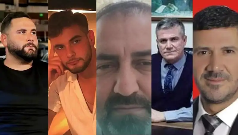 Sakarya'daki Kanlı Kavga: 5 Ölü, Gözaltı Sayısı 12’ye Ulaştı