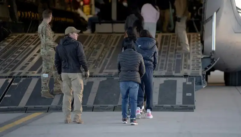 Kosova, ABD'den Sınır Dışı Edilecek Göçmenler İçin Küresel Bir Fırsata Talip Oldu