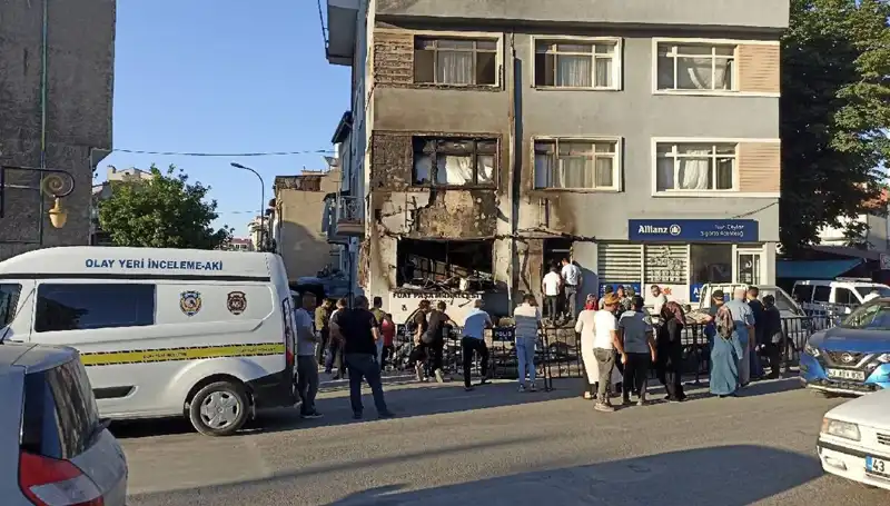 Tüp Bayisindeki Patlamada Can Kayıpları Artıyor: Ölü Sayısı İki Oldu