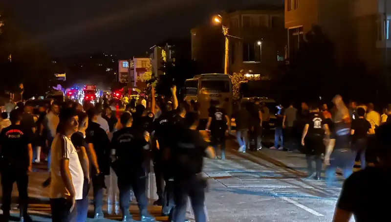 Kayseri'de Skandal Gelişme: 21 Polis Yaralandı, Çocuk İstismarında Karar Verildi!