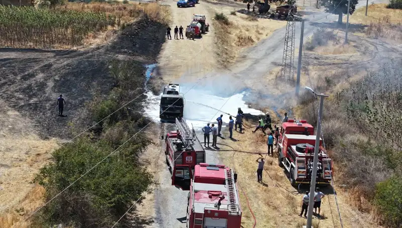 Seyir Halindeki Tanker Alev Alev Yandı: O Anlarda Yaşananlar ve Korkutan Detaylar