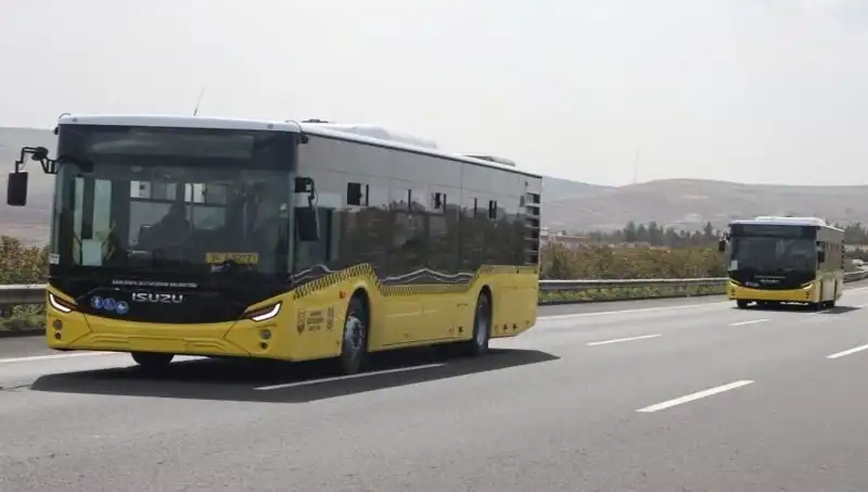 Klimasız Toplu Taşımalara Cezalar Hızla Geliyor!