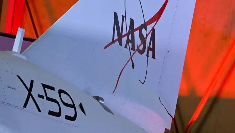 NASA’nın Sessiz Süpersonik Uçağı: Ses Hızına Göz Dört Ediyor
