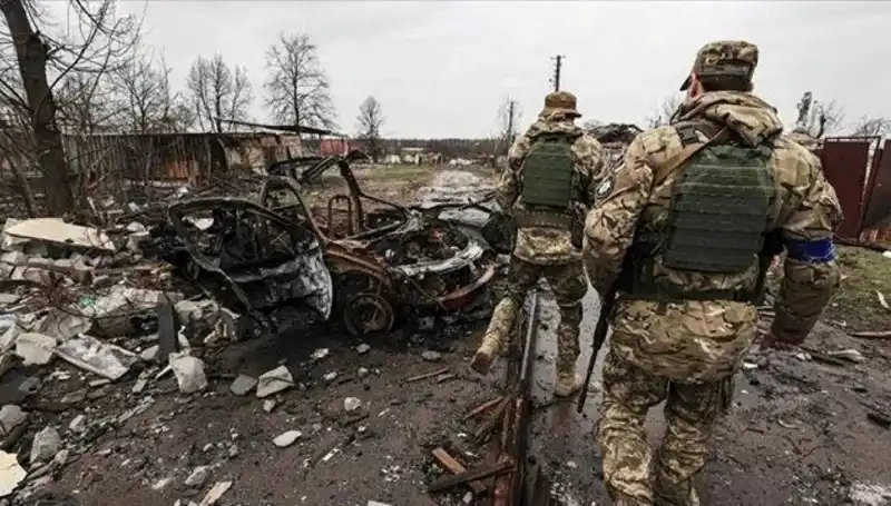 Rusya, Luhansk'ta Tam Kontrol Sağladı mı? Savaşın Yeni Dönemi Başladı