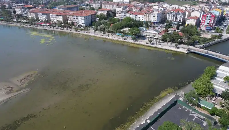 Marmara'da Tehlike Çanları Çalıyor: Yeni Görüntüler Korkutuyor!