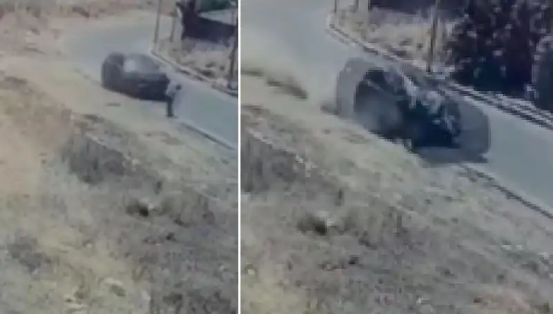 15 Yaşındaki Sürücünün İlgisizliği: Yaya Hayatını Kaybetti!