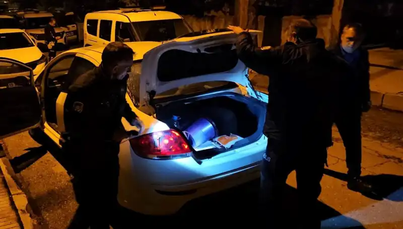 Polisten Kaçarken Eşine İtiraf Etti: "Yıllarca Sürecek Bir Ceza"
