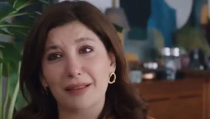 Kızılcık Şerbeti'nde Meri'nin Gidişi İzleyicileri Şaşırttı!