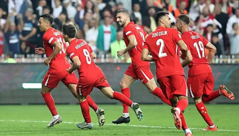 Türkiye-Macaristan UEFA Uluslar Ligi Maçı Hakkında Bilmeniz Gerekenler