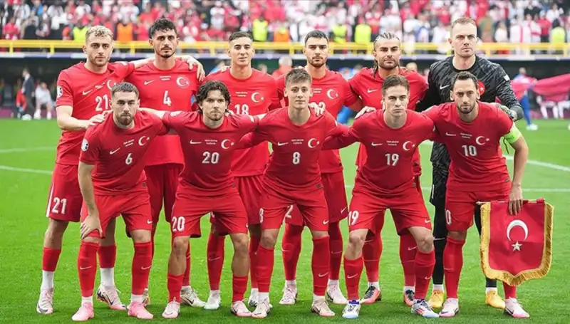 Türkiye ve Macaristan, UEFA Uluslar Ligi'nde Çeyrek Final İçin Karşılaşıyor