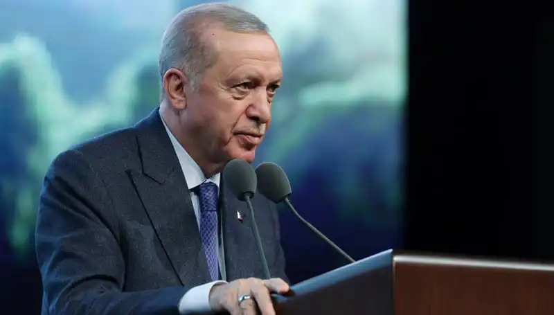 Cumhurbaşkanı Erdoğan, Srebrenitsa Soykırımı İçin Anma Mesajı Yayınladı