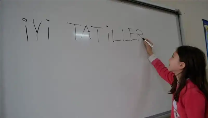 20 Milyon Öğrenci İçin Mükemmel Yaz Tatili Başlıyor: Son Ders Zili 20 Haziran’da Çalacak!