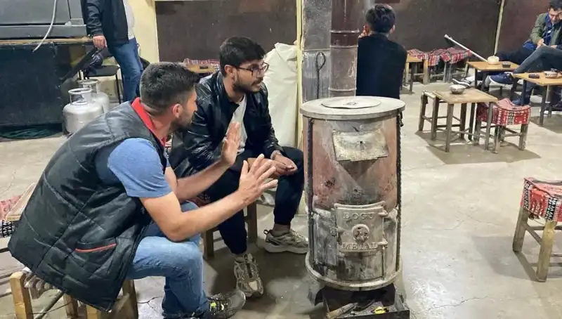 Türkiye'yi Kavuran Sıcak Hava dalgası: Sobayı Yakanlar Artıyor!