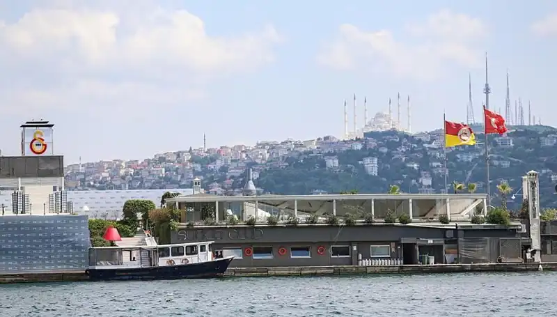 15 Yıl Süren Davada Galatasaray Adası’na Efsane İstek!