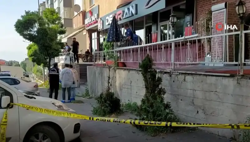 Erzurum'da İş Yerine Kurşun Yağmuru: Olayın Ardındaki Sır Perdesi