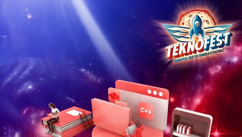 Teknofest İstanbul 2025: Efsane Festival için Geri Sayım Başladı!
