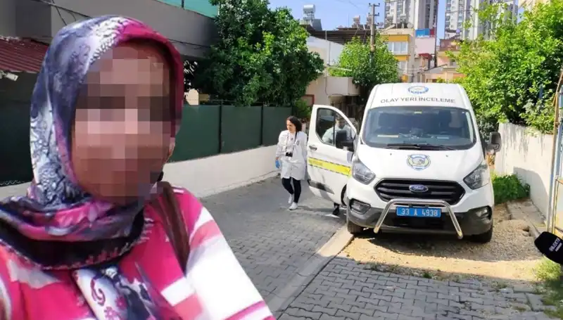 Anne Dehşeti: Oğlunu Yaraladıktan Sonra Kendisine Zarar Verdi