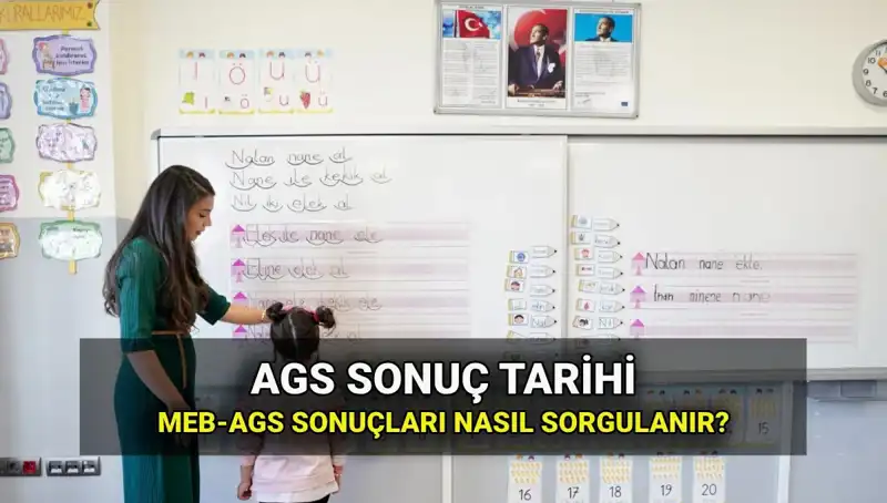 MEB-AGS Sonuç Günü Yaklaşıyor: Akademiye Geçiş Sınavı Sonuçları İçin Hazır Mısınız?