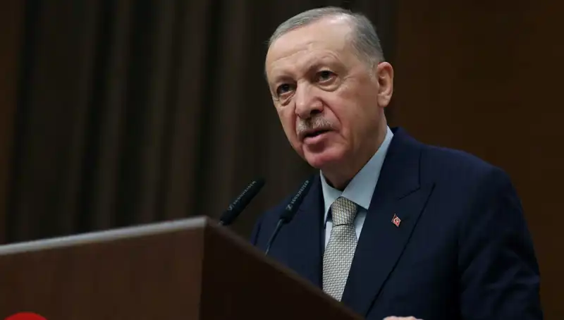 Cumhurbaşkanı Erdoğan’dan Sokak Terörüyle İlgili Çarpıcı Açıklamalar