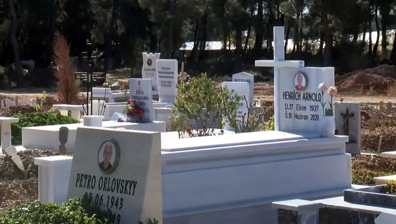 Antalya’da Yabancıların Aile Mezarlığına Artan İlgi: Nedenleri ve Sonuçları