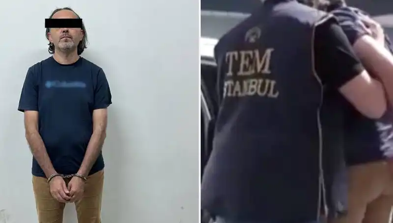 FETÖ'nün Gizemli İsimlerinden Biri Operasyonda Yakalandı!