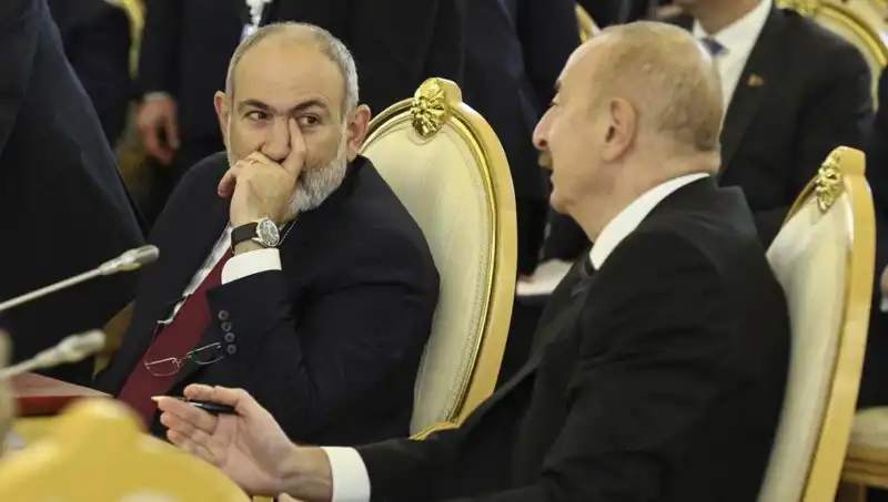 Trump'ın Kafkasya'daki Barış Hamlesi: Azerbaycan-Ermenistan Anlaşması