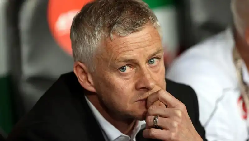 Solskjaer'den Şok Açıklama: "Hayal Kırıklığı Yaşadık"