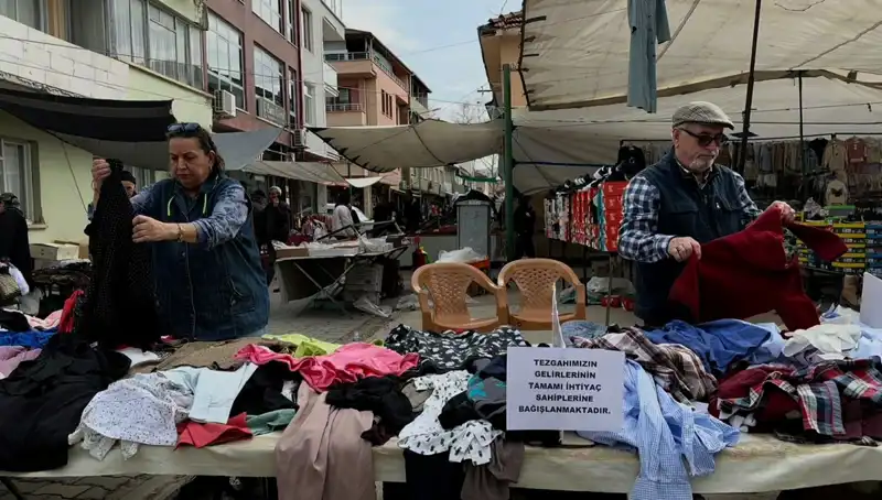 İyilik Tezgahı: İhtiyaç Sahiplerine Ücretsiz Destek Sunan Özel Bir Proje