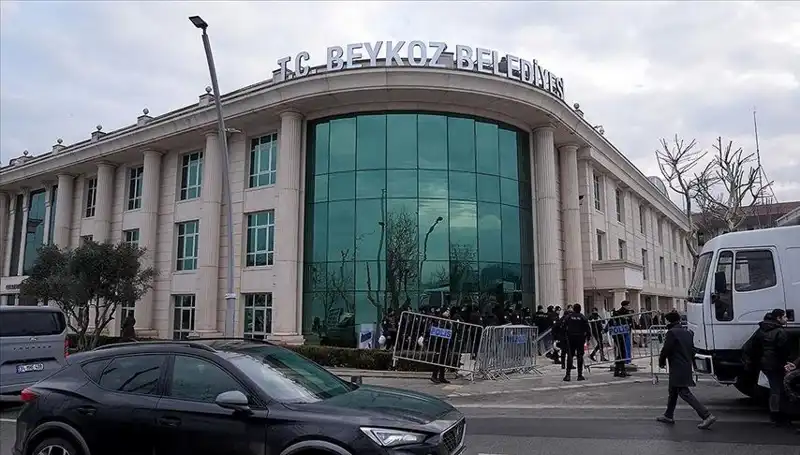 Beykoz Belediyesi'nde Sarsıntı: Başkan Yardımcısı Fidan Gül Gözaltına Alındı