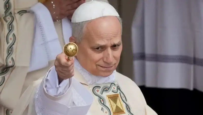 Hollywood Yıldızlarının Akrabası Olan Yeni Papa Kim?