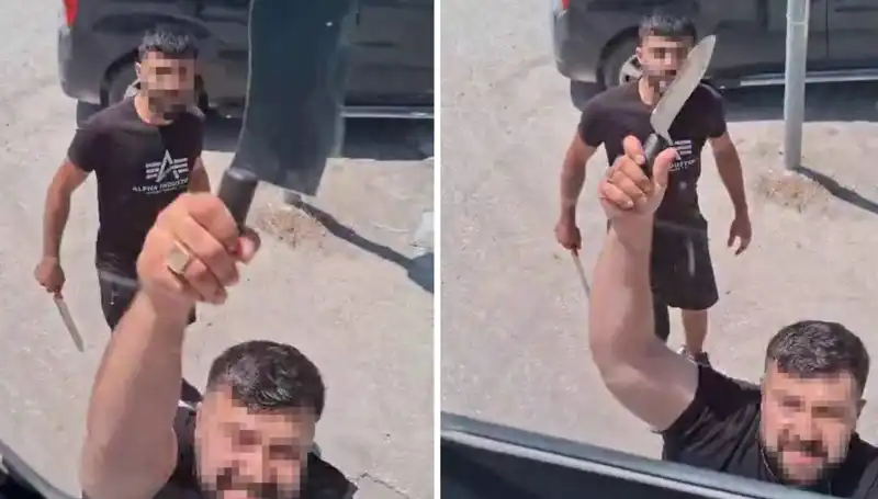 Yol Verme Tartışmasında Kan Döken Dehşet: Sürücüler Arasında Darp Olayı