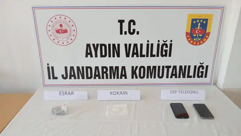 Didim'de Uyuşturucu Operasyonunda Tek Tutuklama ile Sarsıcı Gelişme!