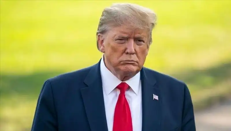 Trump, ABD Medyasını Şaşkına Çeviren İran Açıklamasını Yaptı