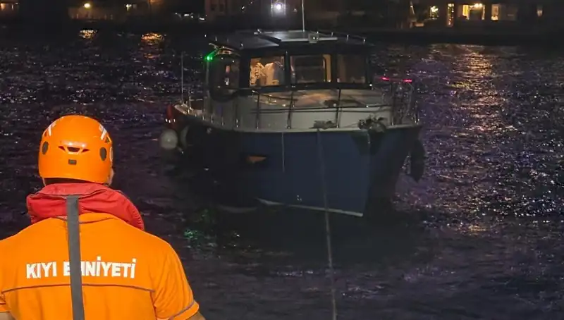 Baltalimanı’nda Panik anları: Su Baskınına Neden Olan Sebep Ne?