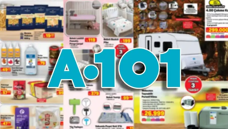 10 Temmuz A101 Aktüel Kataloğu ile Bülten İçi Fırsatları Kaçırmayın!