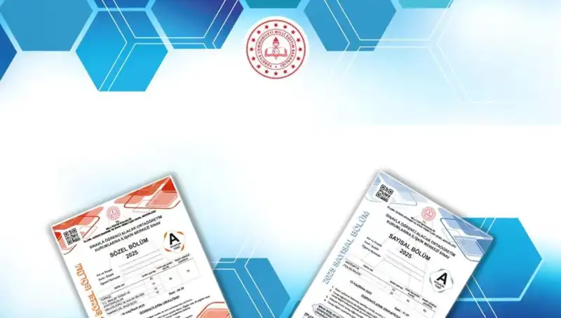 MEB’den Açıklama: LGS 2025 Kitapçıkları Hangi Tarihte Dağıtılacak?