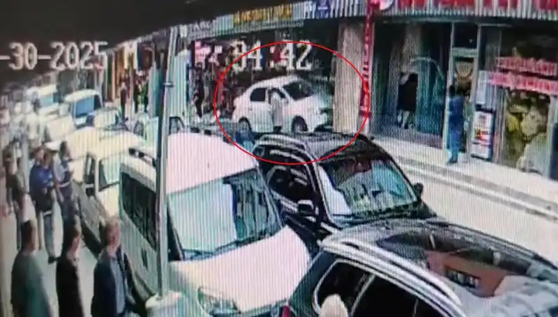 Alkollü Sürücünün Korkunç Kazası: İki Çocuk Büyük Tehlike Atlattı