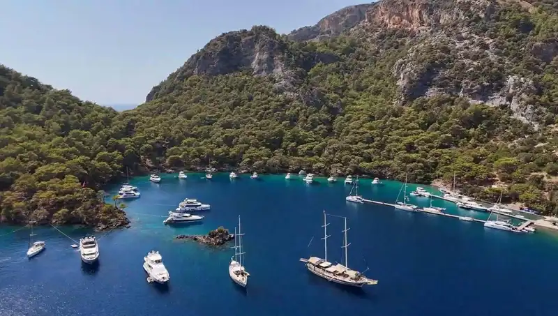 Göcek Koyları'nda Müzik Yayınları Yasaklandı: Yaz Sezonuna Etkileri