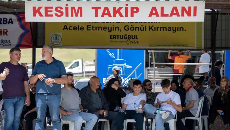Ankara'da Kurban Pazarlarında Yoğun Hareketlilik: Kurban Alacaklar Dikkat!