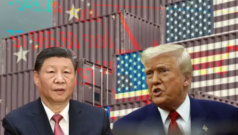 Trump’tan Şaşırtan Açıklama: Çin’le Anlaşma Sağlanana Kadar Yüzde 145 Tarife Sürecek