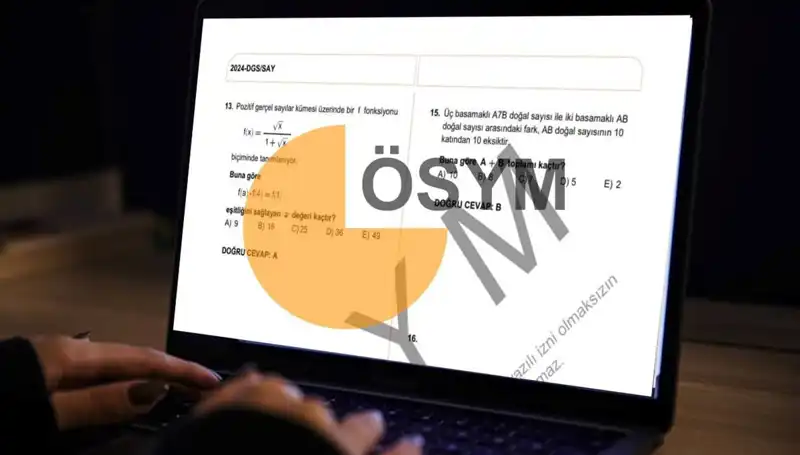 2025 DGS Sınavı Soruları ve Cevaplarının Gizemi Nihayet Çözülüyor!