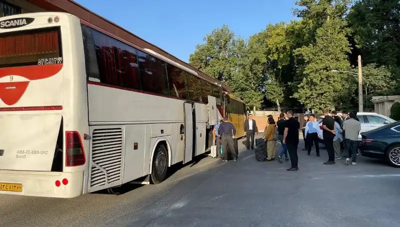 Şiraz’da Kan Donduran Kaza: Otobüs Devrildi, 21 Can Aldı