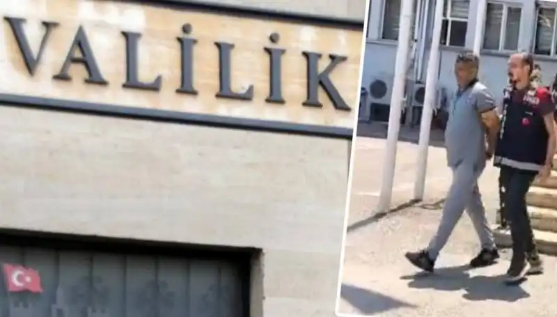 Bursa'da Şok Gelişme: Vali Olmaya Hazırlanan Müftü ve Kaymakam Yakalandı!