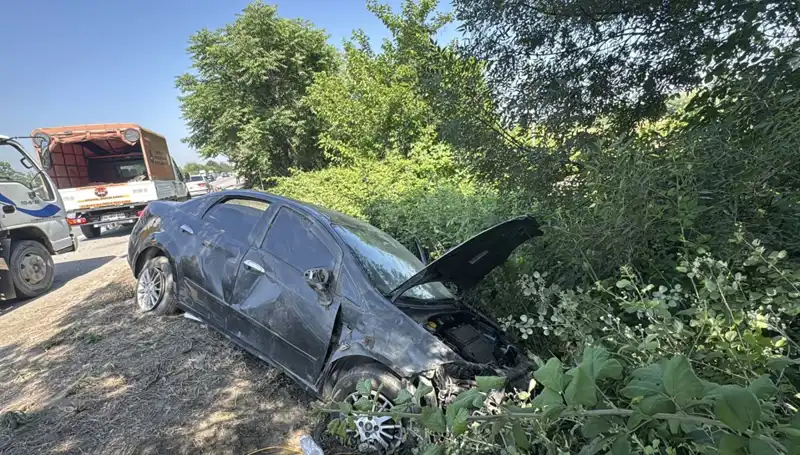 Anadolu Otoyolu'nda Feci Kaza: Yedi Kişi Yaralandı, Detaylar Şokta