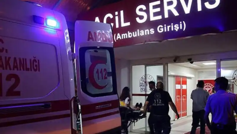 İnşaatta İş Kazası: Tuğla Ustası Hayati Tehlike ile Karşı Karşıya!