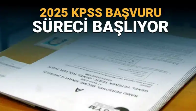 KPSS Lisans Başvuruları Yarından İtibaren Başlıyor: Yapmanız Gerekenler